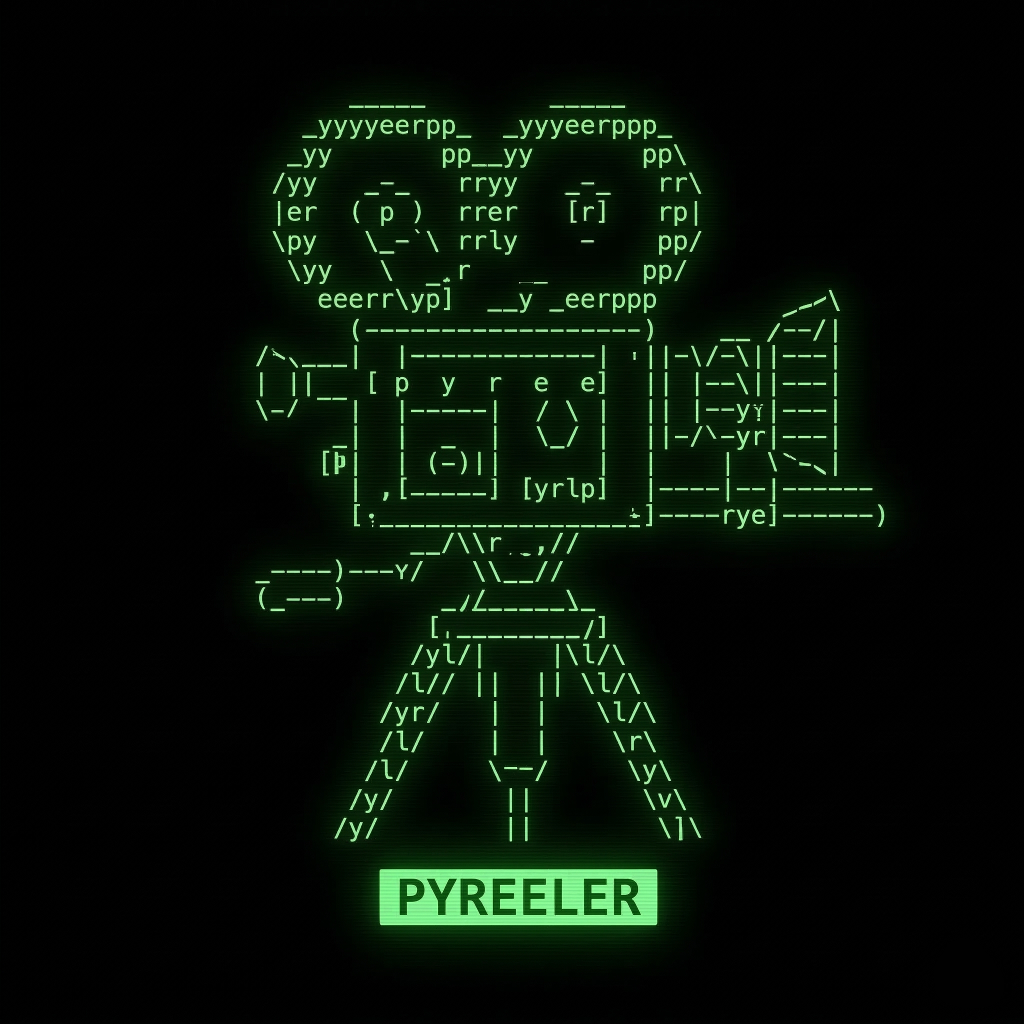 Pyreeler Logo